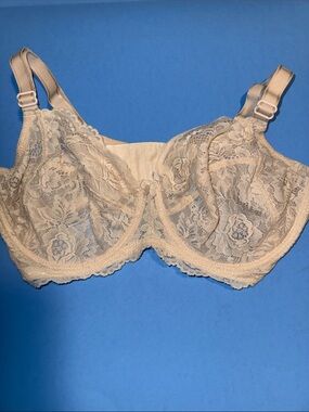 intimissimi Lace Underwire Bra - Cream